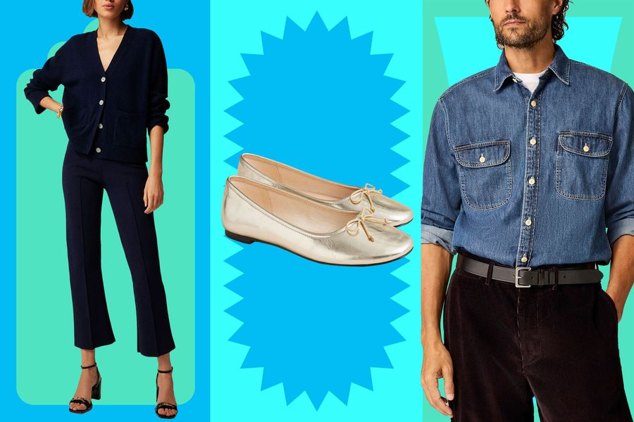 All the Best Things in J.Crew’s Sale Section Right Now