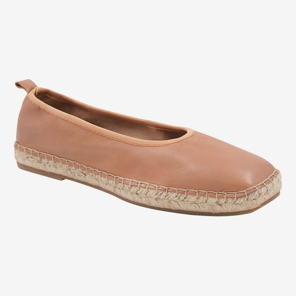 Andre Assous Geneva Espadrille Flat