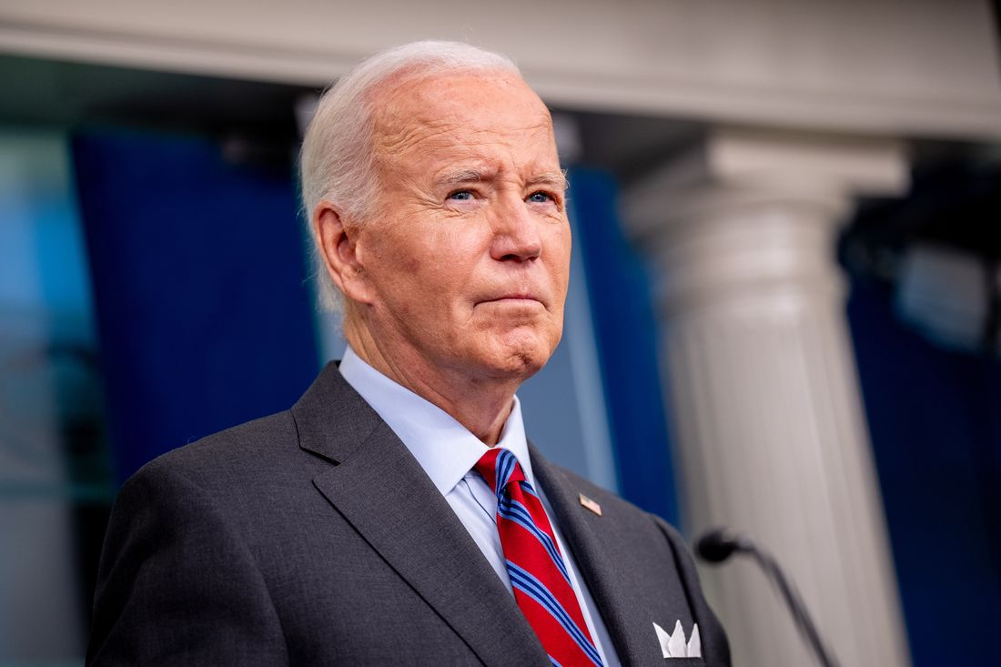 Biden ‘Garbage’ Remark Causes Big Stink: Latest Responses