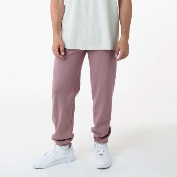 Los Angeles Apparel Garment-Dyed Heavy Fleece Sweatpant