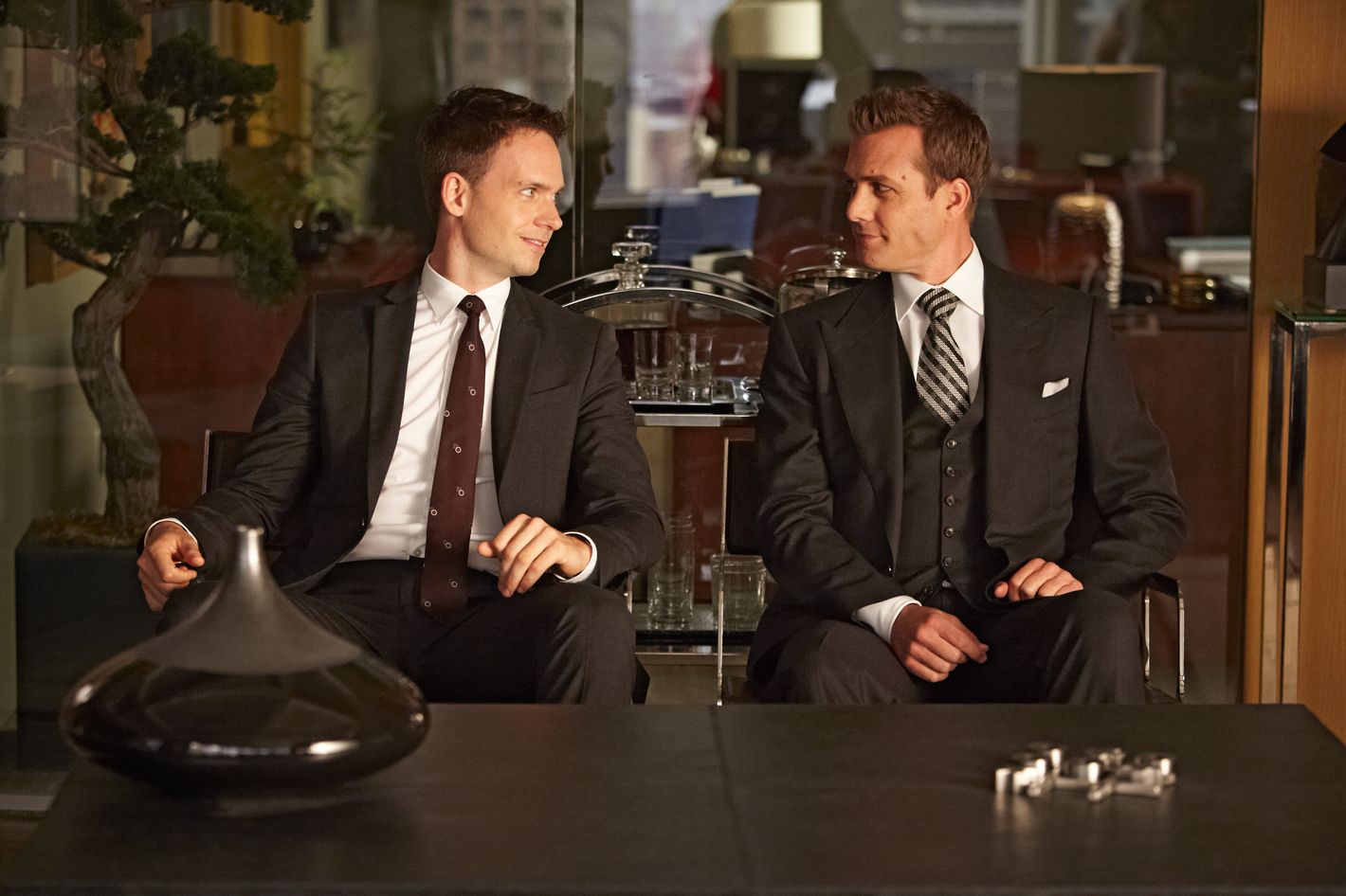 Louis Litt is an amazing lawyer, but what makes Harvey Specter, Harvey  Specter?