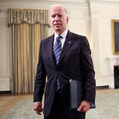 When Will Joe Biden Start Using His Clemency Powers?