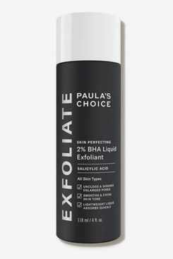 Paula’s Choice Skin Perfecting 2% BHA Liquid Exfoliant