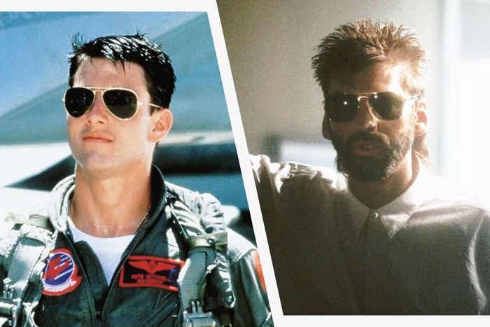 Top Gun: Maverick' Is Happily Stuck in 1986