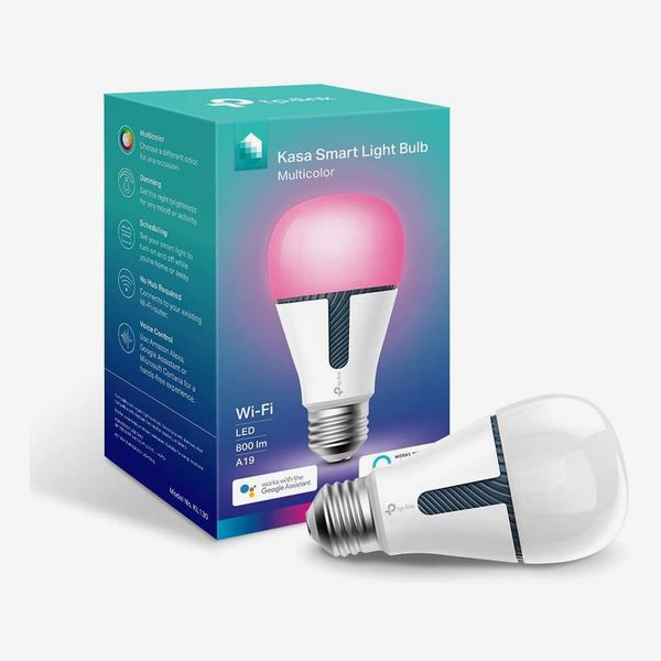 TP-Link Kasa KL130 Dimmable Multicolor LED Smart Bulb