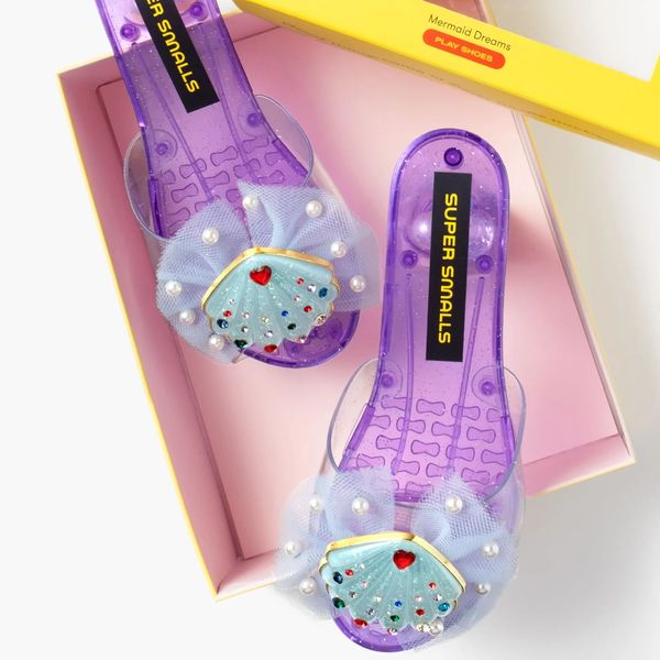 Super Smalls Mermaid Dreams Play Shoes main image 0