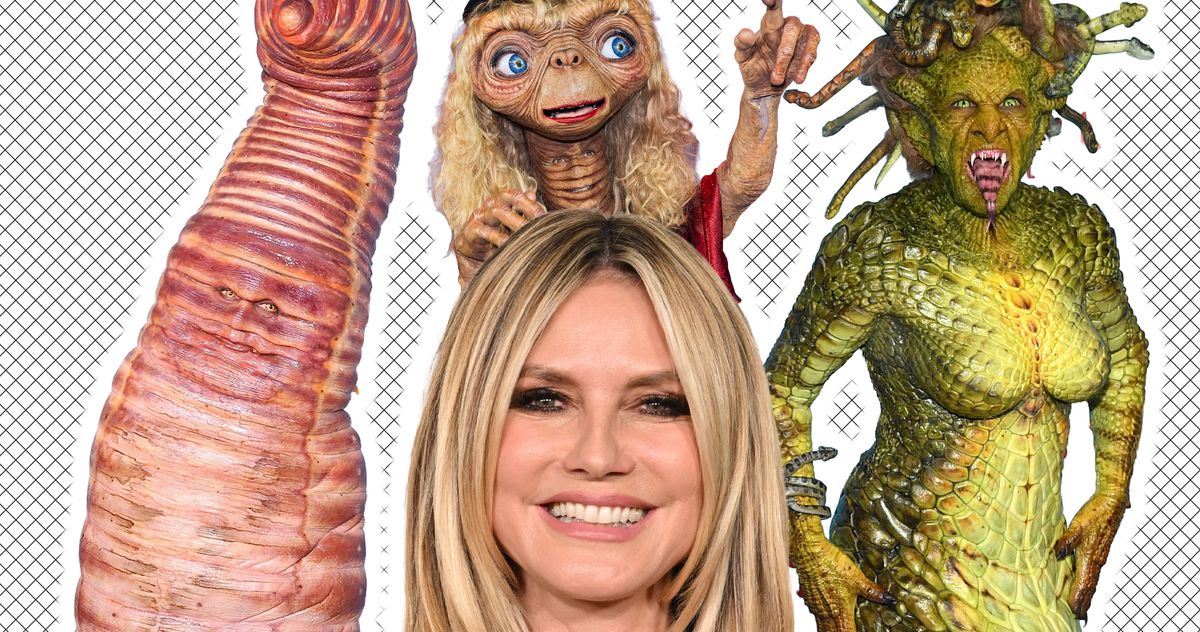 Are You Ready for Heidi Klum's Halloween Costume?