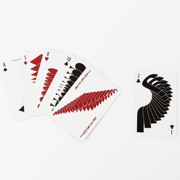 Takenobu Igarashi Playing Cards