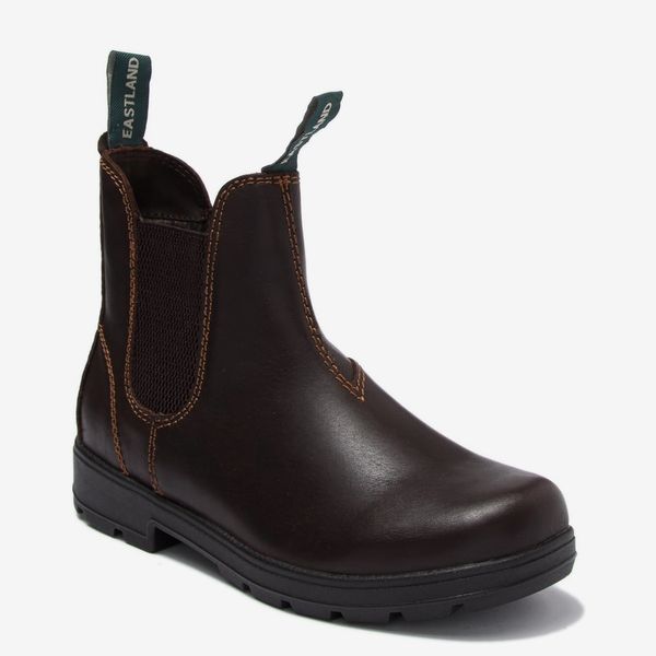 Eastland Justin Leather Chelsea Boot