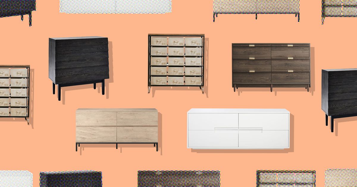 Best Dressers Under 500 According To Interior Designers The