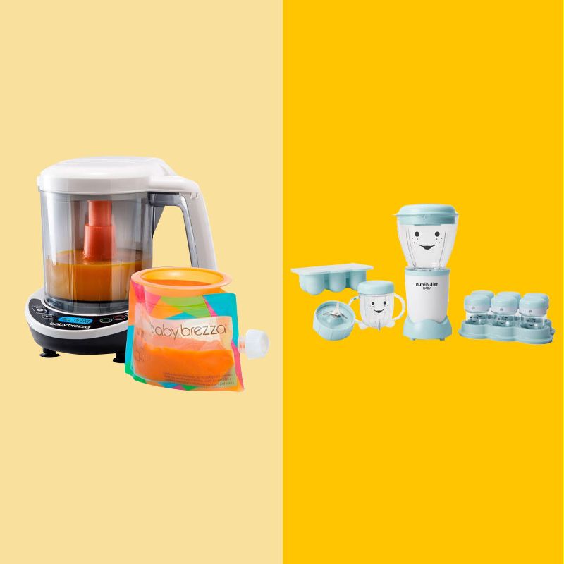 5 Best Baby Food Makers, Mashers, and Mills of 2024 - Reviewed