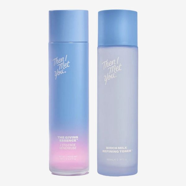Then I Met You the Skin-Balancing Duo