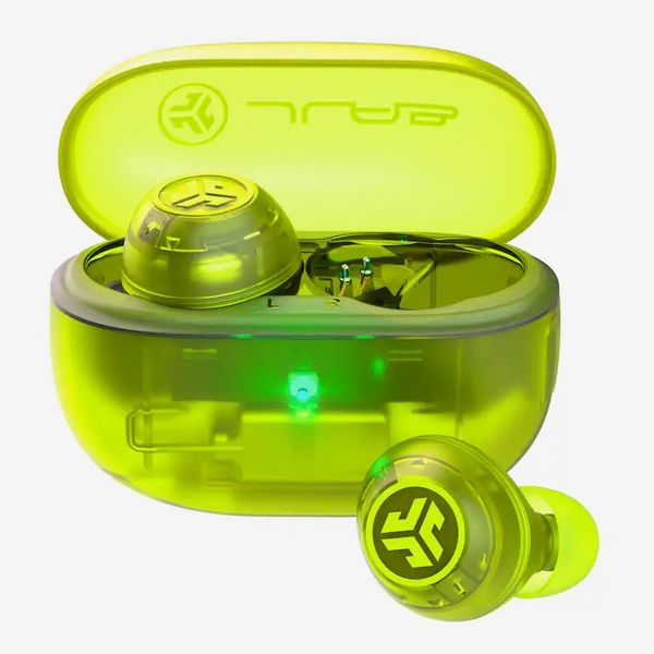 JLab GO Pop ANC True Wireless Bluetooth Earbuds