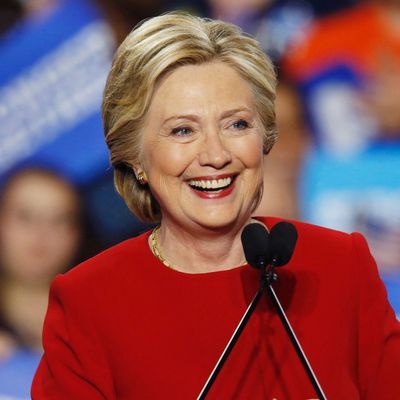 Hillary Clinton Opens Up About Becoming a Grandmother – and