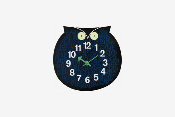 Vitra Omar the Owl Zoo Timer Wall Clock