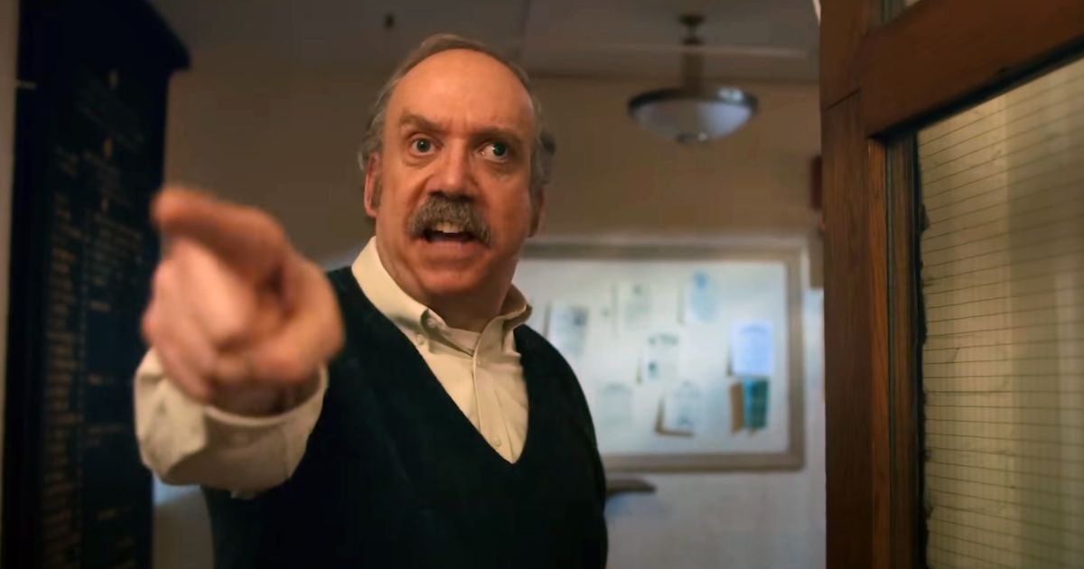 保羅吉亞瑪提 (Paul Giamatti) 的每個主要電影角色排名