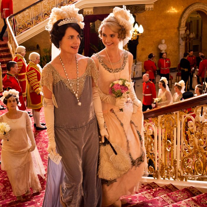 downton abbey episode guide