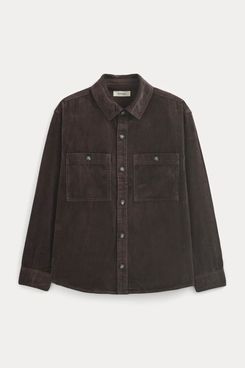 Everlane Wide Wale Corduroy Shirt