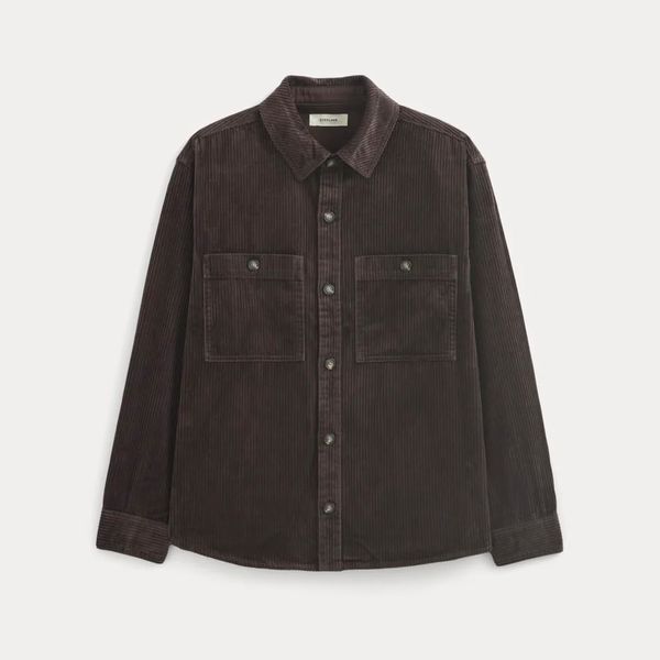 Everlane Wide Wale Corduroy Shirt