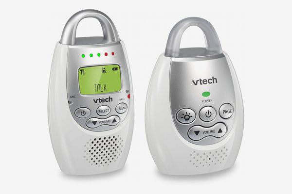 VTech DM221 Audio Baby Monitor