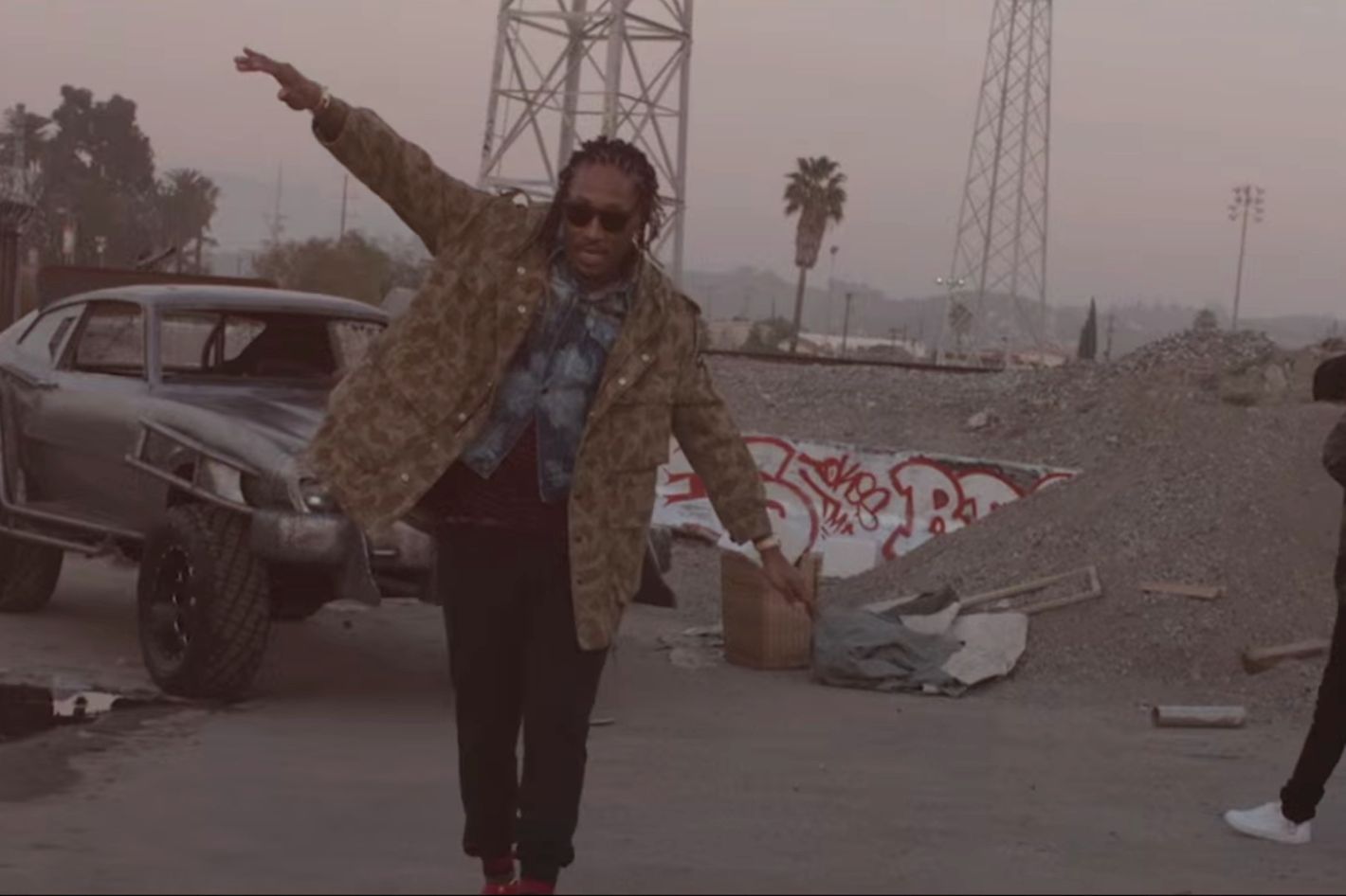 Watch Future And The Weeknd Have The Chillest Possible Time In Their Low Life Music Video