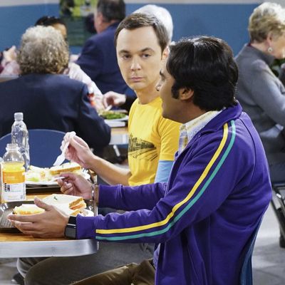 Two new clips from 'The Big Bang Theory' season 8 unveiled - The Economic  Times