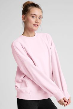 Beyond Yoga LuxeFleece Oversized Sweatshirt