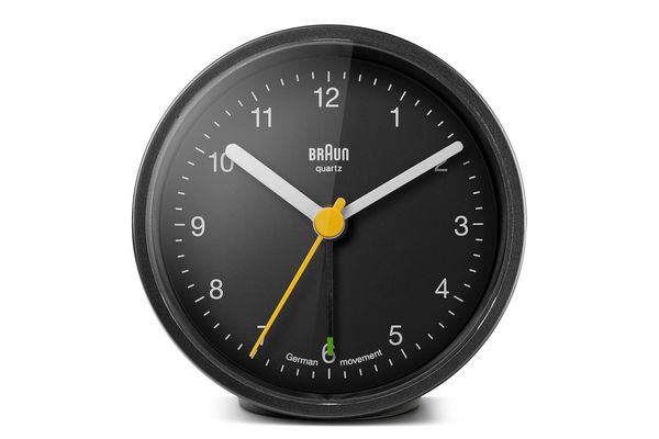 Braun Braun Classic Quartz Alarm Clock