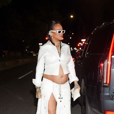 The 2023 Met Gala Celebrating “Karl Lagerfeld: A Line Of Beauty” - Street Sightings