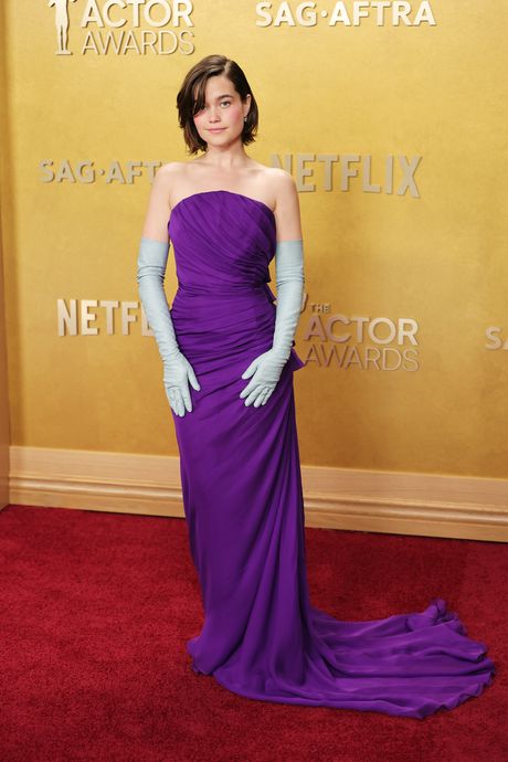 32nd Annual Actor Awards - Arrivals