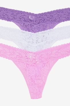 Hanky Panky Valentine's Day Low Rise Thongs