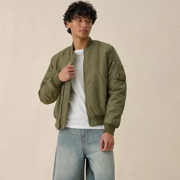 Alpha Industries MA-1 Flight Jacket