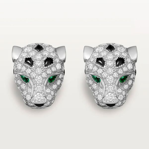 Cartier Panthère De Cartier Earrings