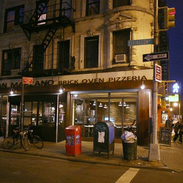 San Marzano has a sister location in Long Island.