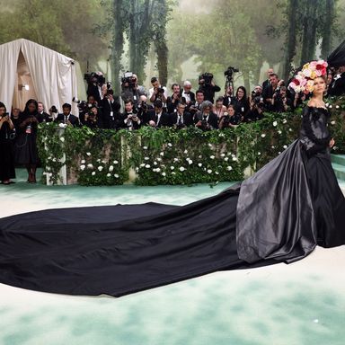 La Met Gala 2024 celebra “Bellas durmientes: el despertar de la moda” - Llegadas