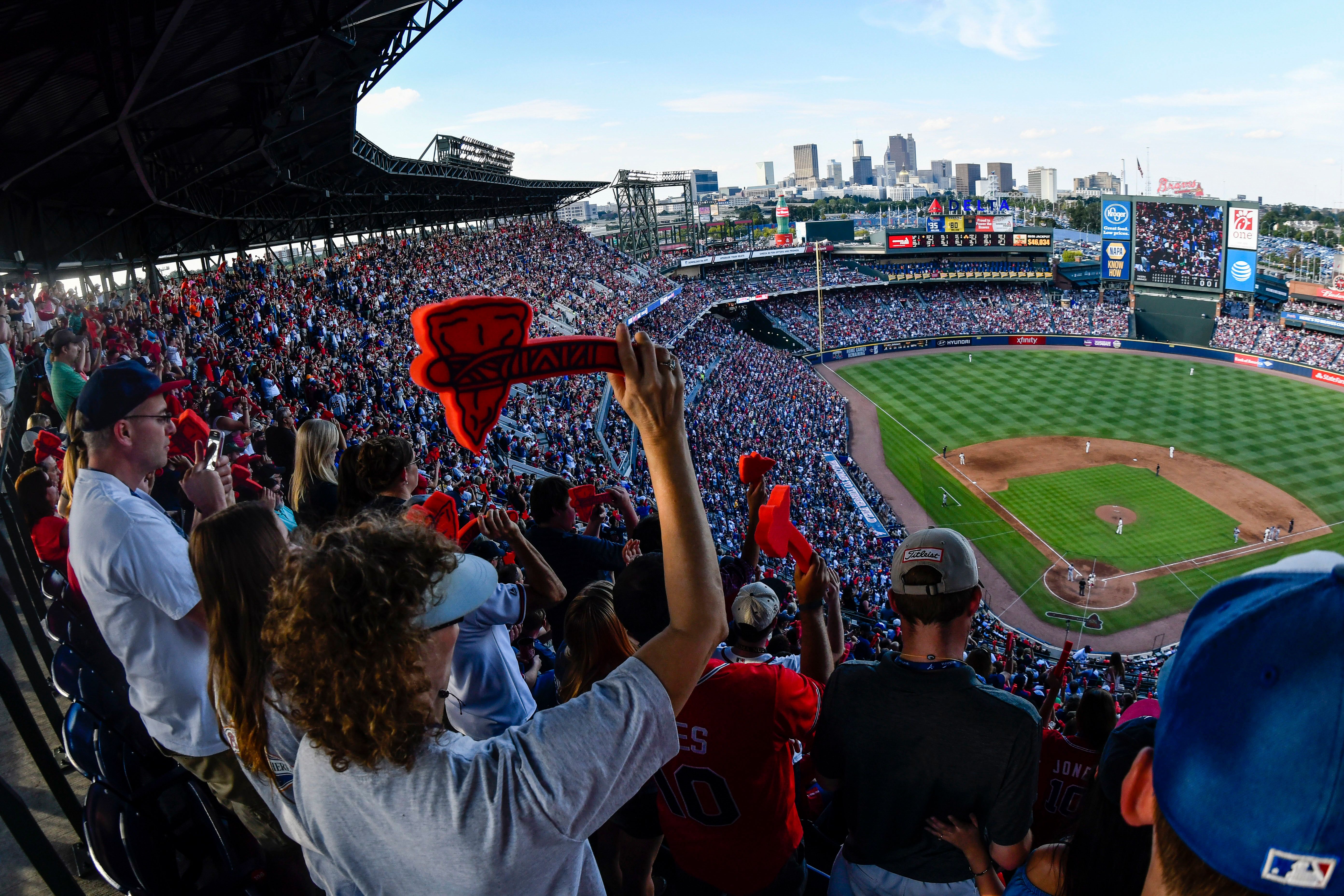 The Washington football team is changing its nameare the Atlanta Braves  next?