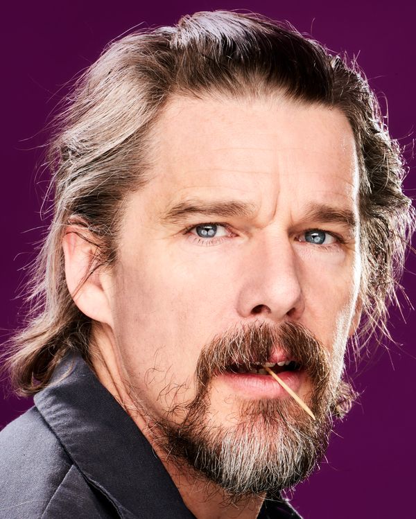 Ethan Hawke on the ‘Dark and Incendiary’ First Reformed