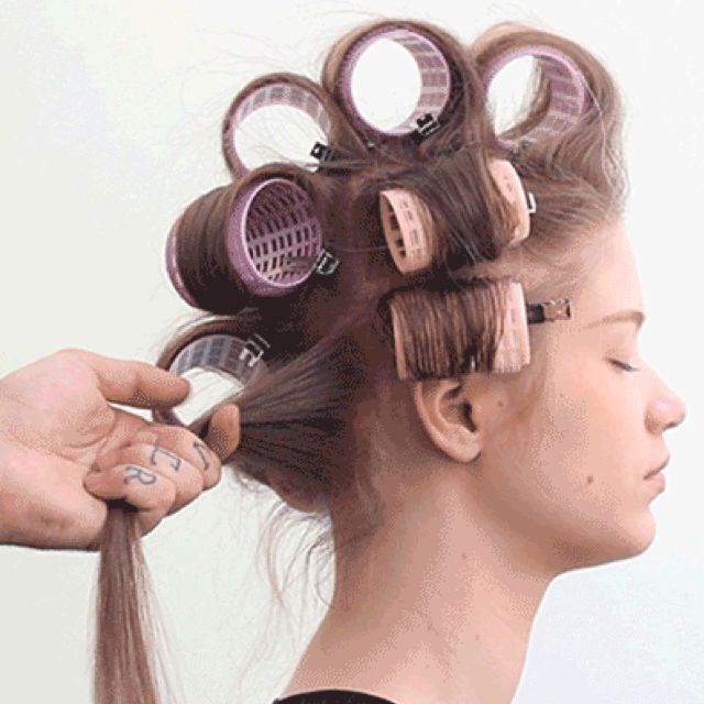 How to Use Hair Rollers to Curl Your Hair  LOréal Paris