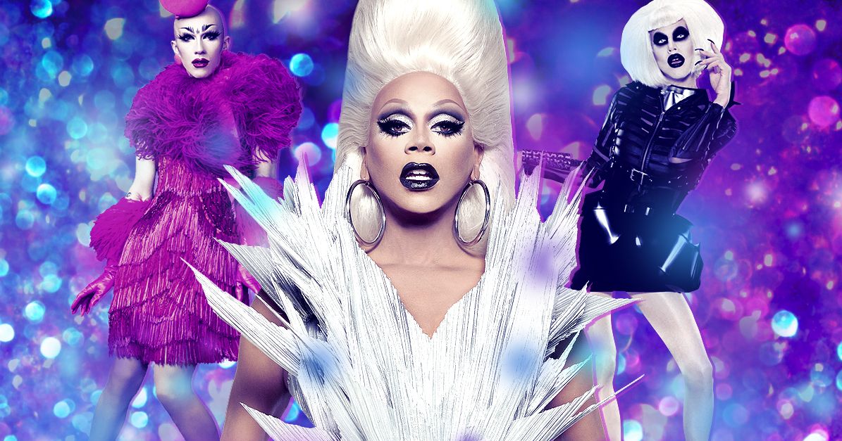 Behind The Rise Of ‘rupauls Drag Race 