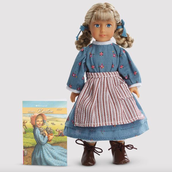 American Girl Kirsten Mini Doll