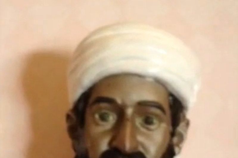CIA hatched plan to make demon toy to counter Osama bin Laden's influence -  The Washington Post