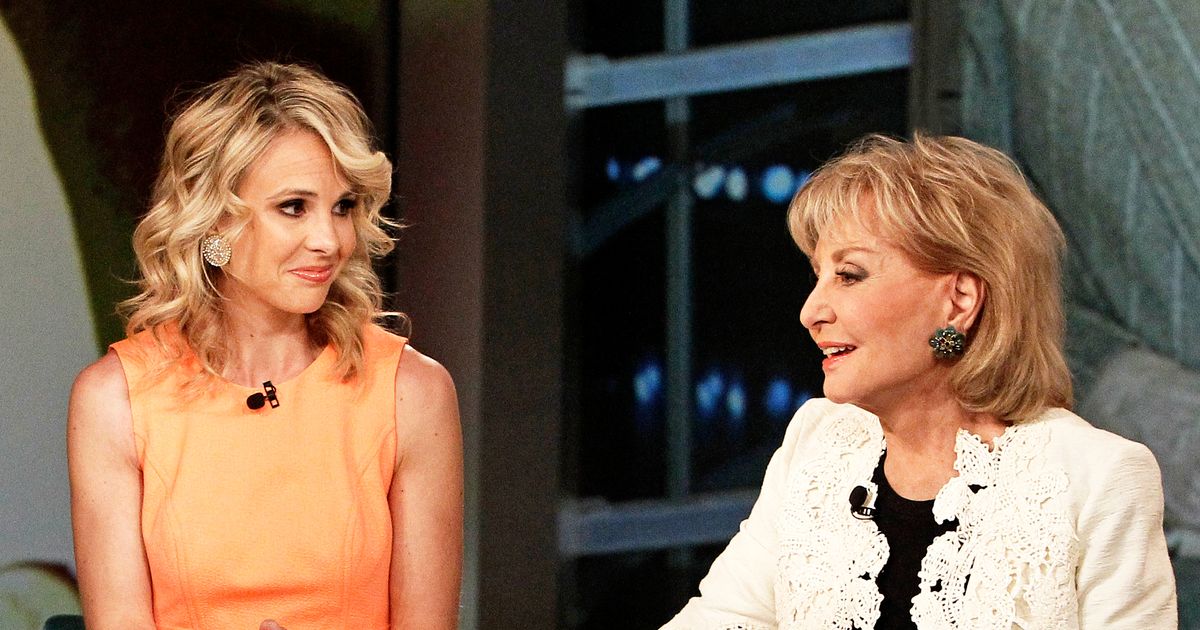 Hear Elisabeth Hasselbeck, Barbara Walters Fight on The View