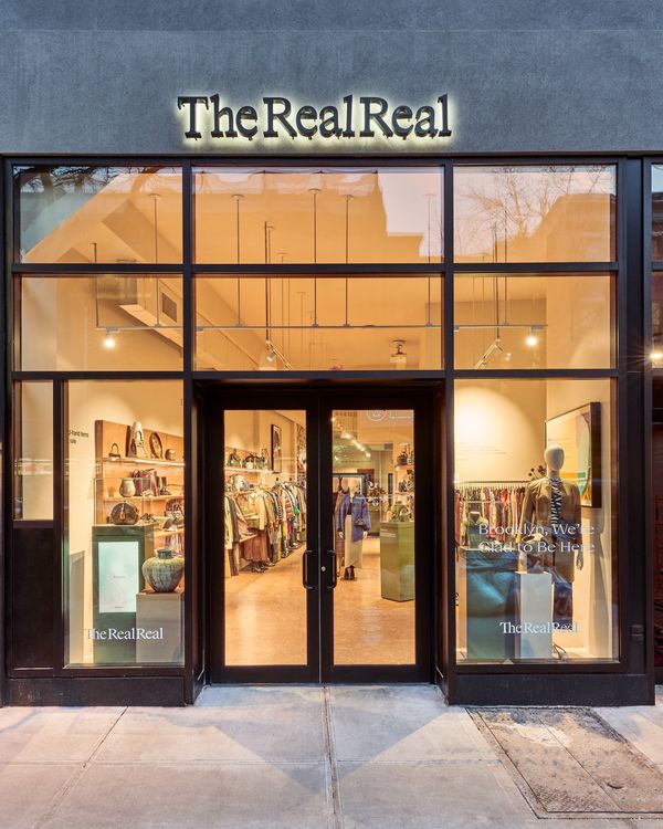 RealReal founder: Luxury resale is here to stay