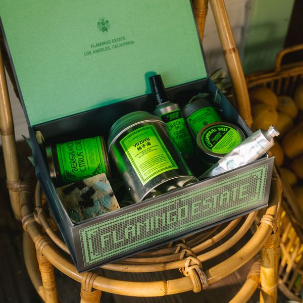 Flamingo Estate Seasonal Subscription Box