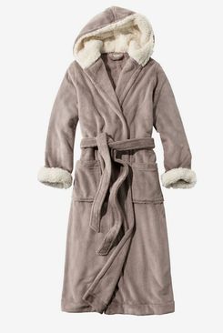 L.L.Bean Women’s Wicked Plush Robe