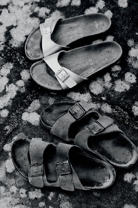 grace coddington birkenstock