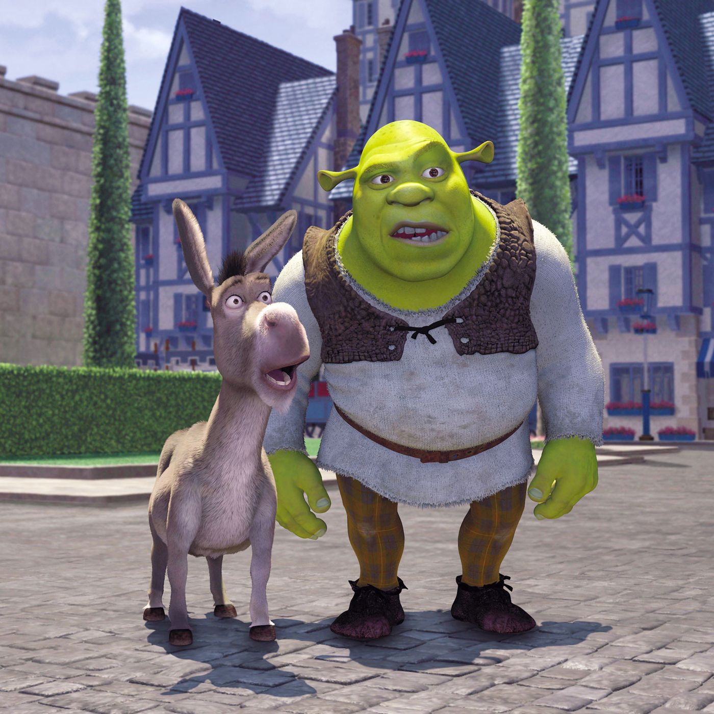 SHREK  thecreativesource