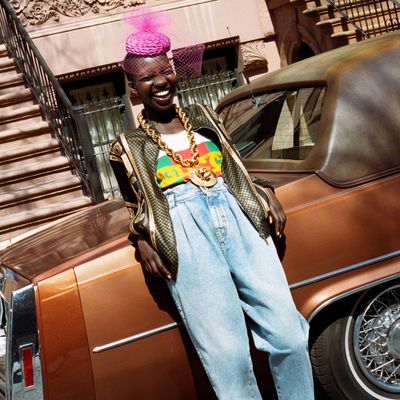 Gucci and Dapper Dan's First Collection Is Here and It's Really Good