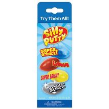 Crayola Silly Putty Variety Pack - 4 count