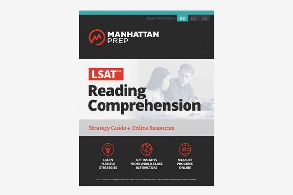 Manhattan Prep LSAT Reading Comprehension